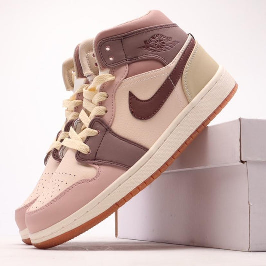 Air Jordan 1 Mid SE
"Dark Pony Smoky Mauve"