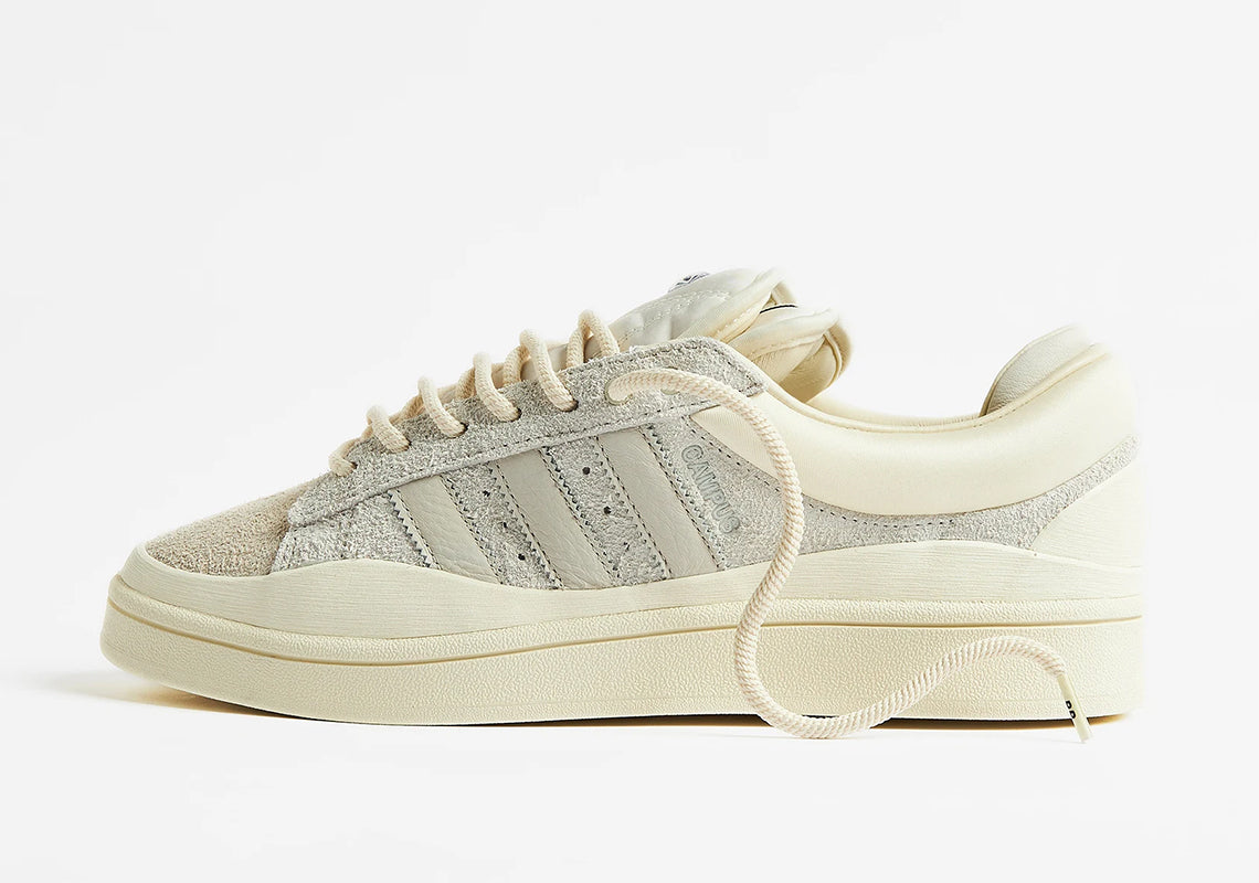 Adidas Campus Light x 
Bad Bunny "Cream"