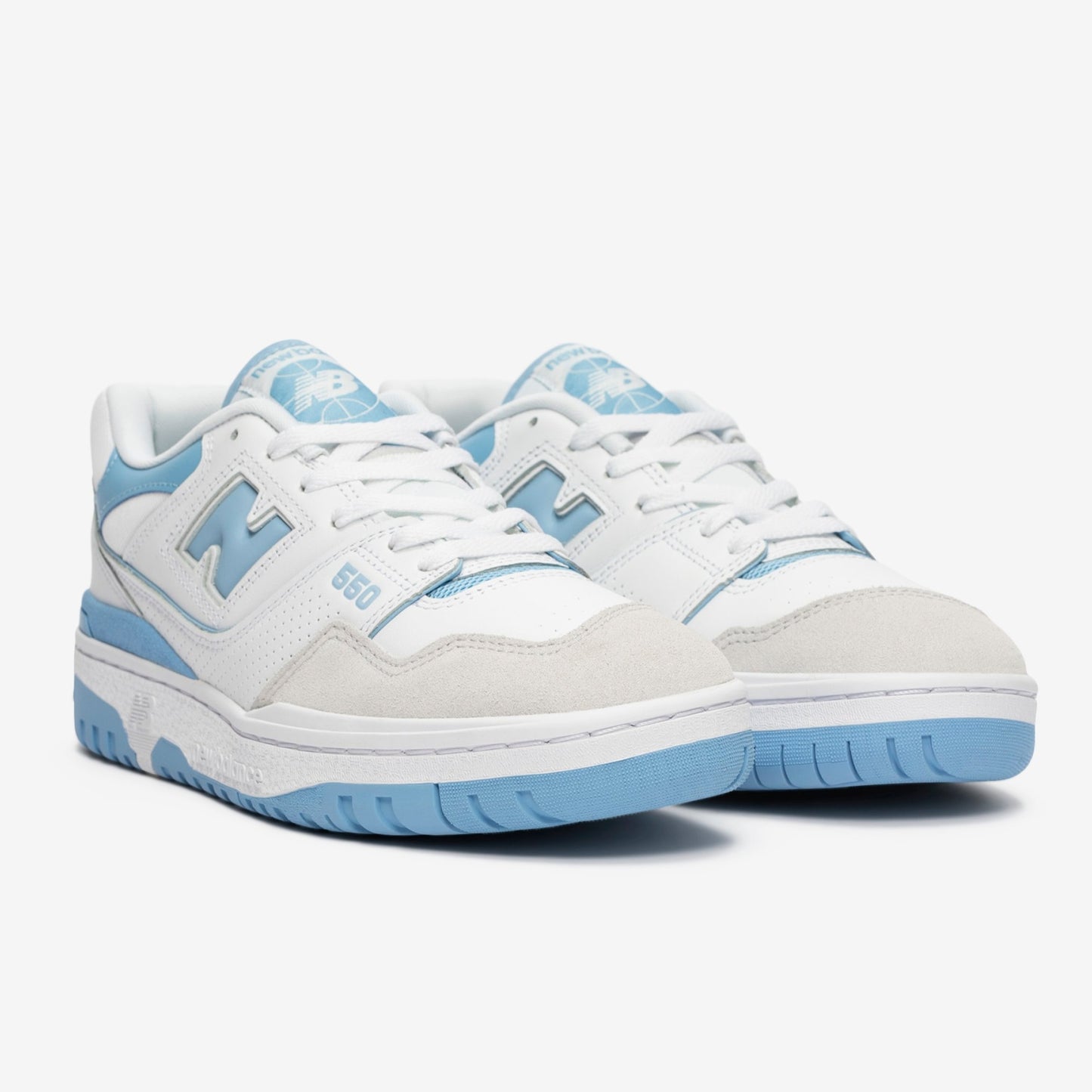 New Balance 550
"White Blue Haze Rain Cloud"