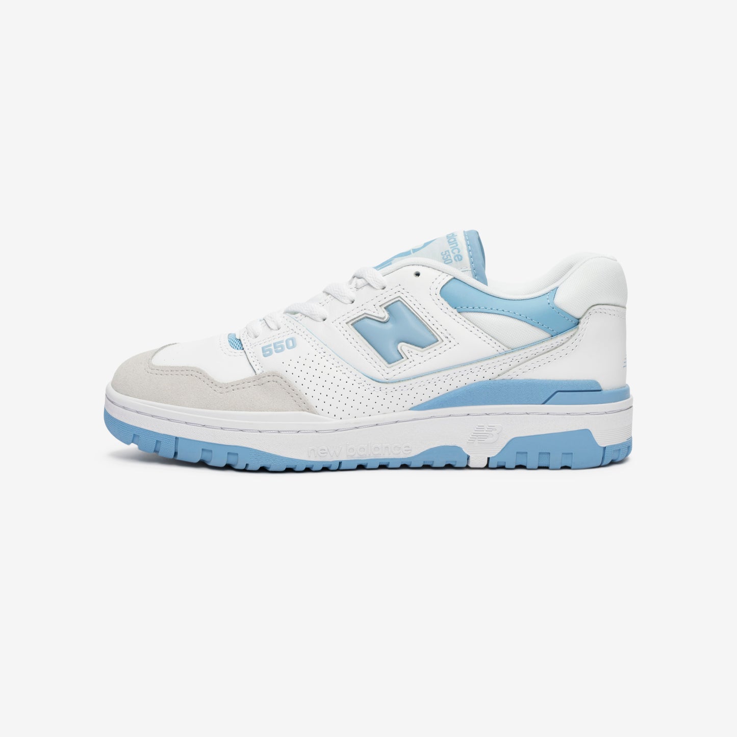 New Balance 550
"White Blue Haze Rain Cloud"