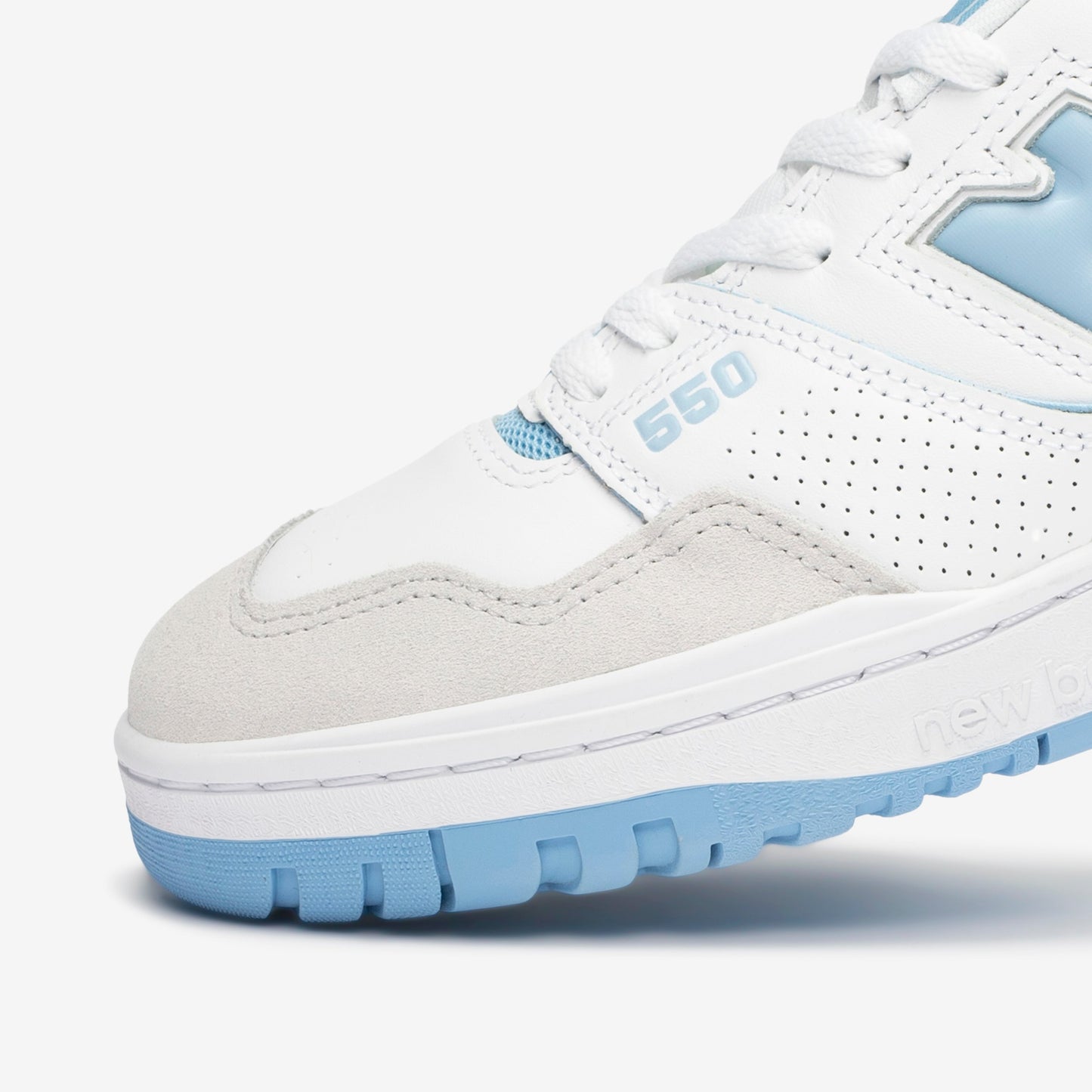 New Balance 550
"White Blue Haze Rain Cloud"