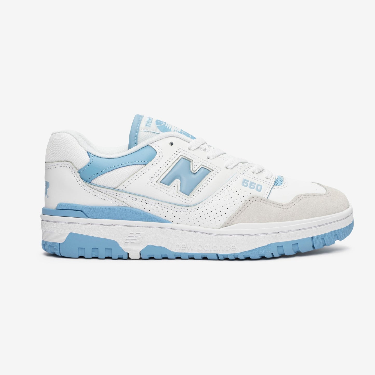 New Balance 550
"White Blue Haze Rain Cloud"