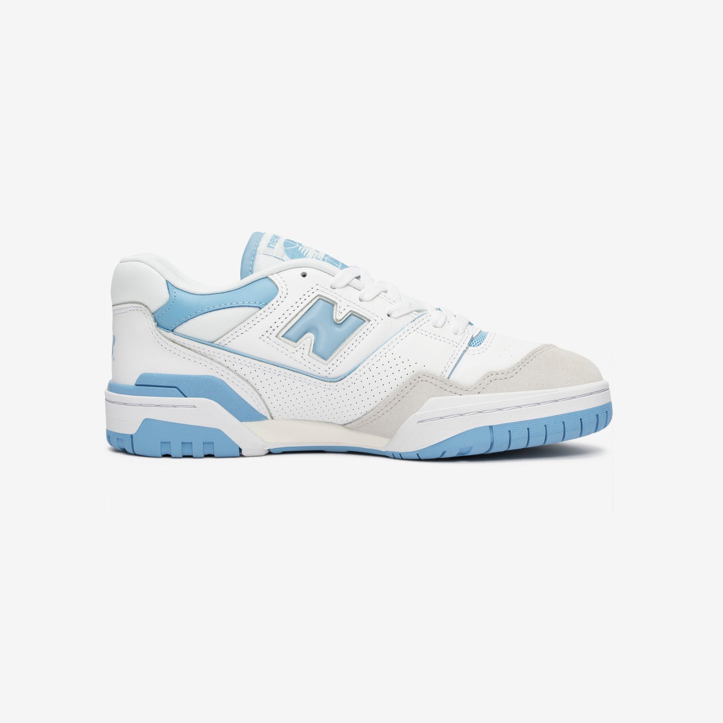 New Balance 550
"White Blue Haze Rain Cloud"