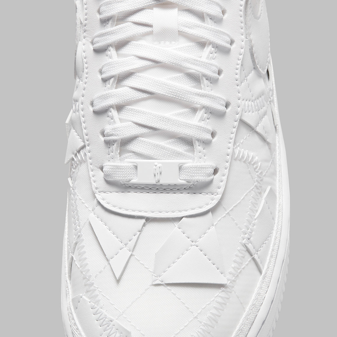 Air Force 1 Low SP x 
Billie Eilish "Triple White"