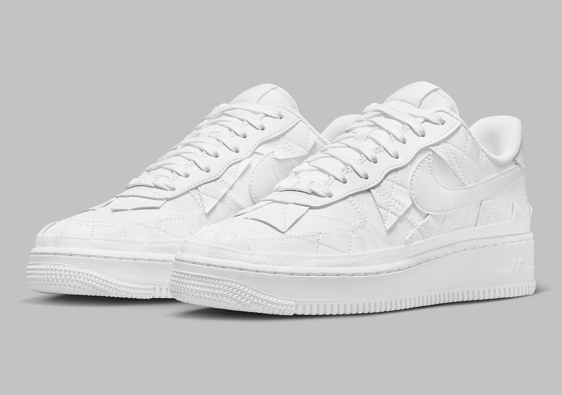 Air Force 1 Low SP x 
Billie Eilish "Triple White"