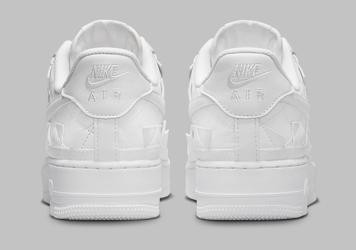 Air Force 1 Low SP x 
Billie Eilish "Triple White"