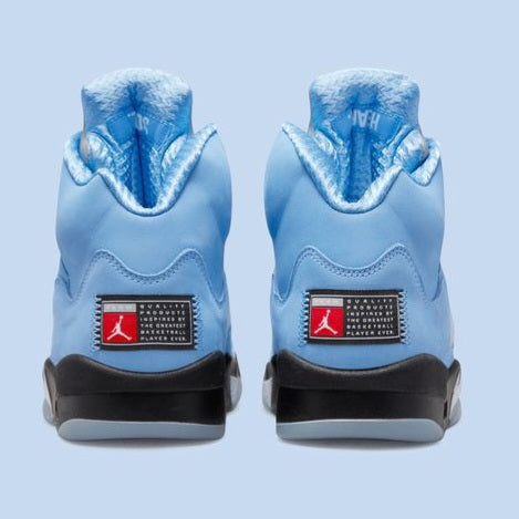 Air Jordan 5 Retro
UNC "University Blue"