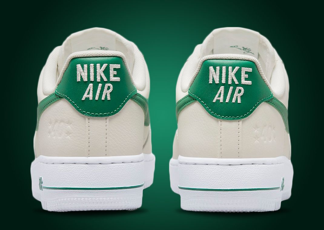 Air Force 1 Low '07 SE
"40th Anniversary Edition Sail Malachite" (Women's)