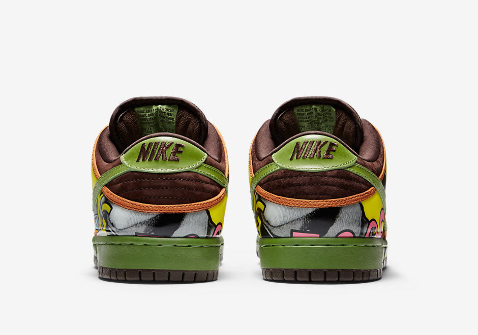 Nike Dunk Low SB
"De La Soul"