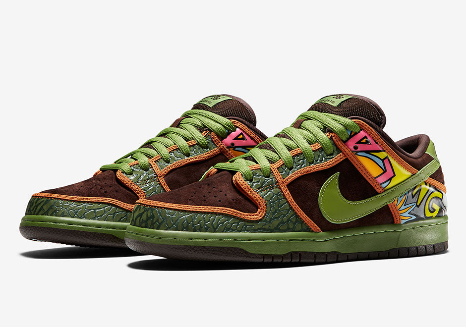 Nike Dunk Low SB
"De La Soul"