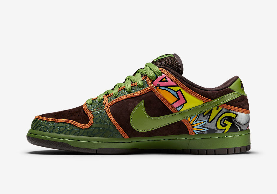 Nike Dunk Low SB
"De La Soul"