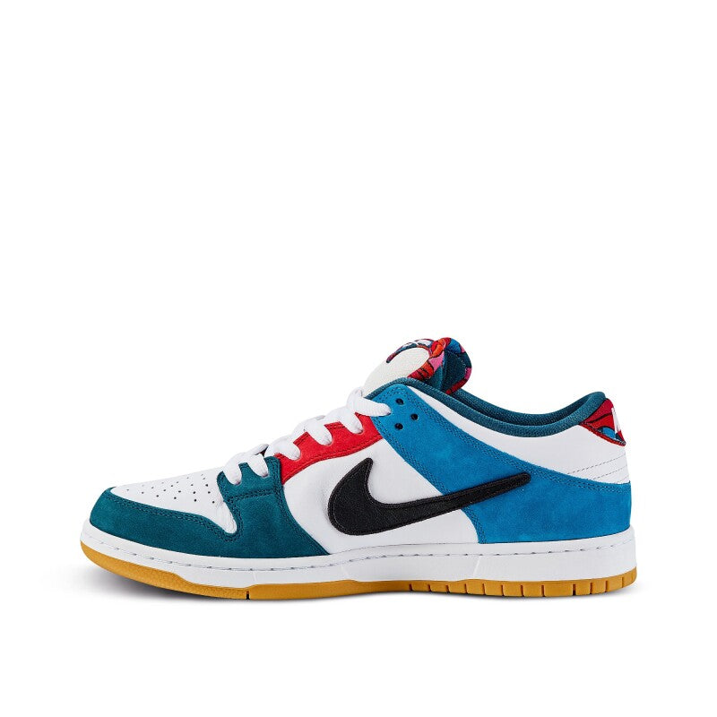 Nike SB Dunk Low Pro QS
"Parra" (Friends & Family)