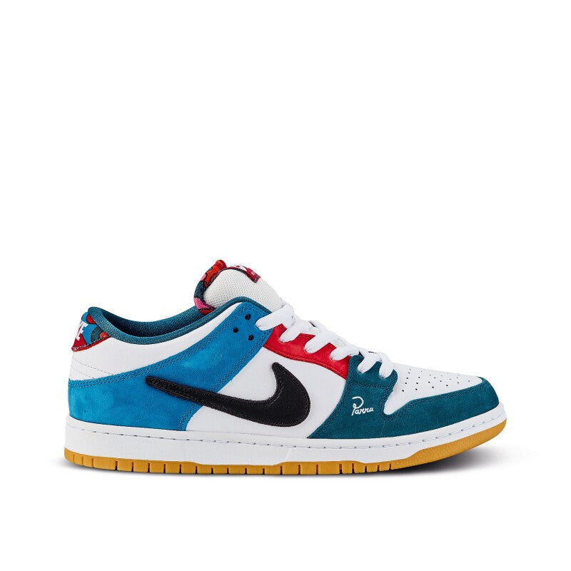 Nike SB Dunk Low Pro QS
"Parra" (Friends & Family)