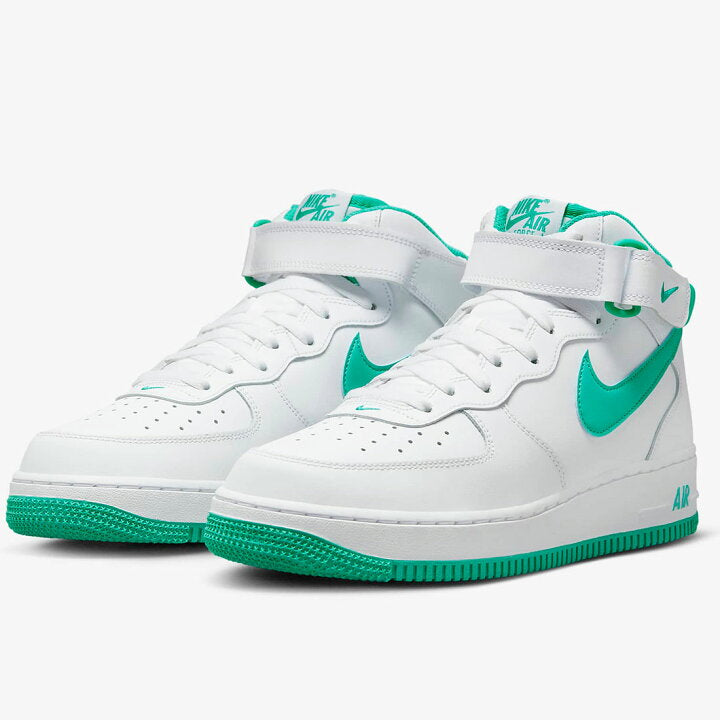 Air Force 1 Mid '07 "Jade"