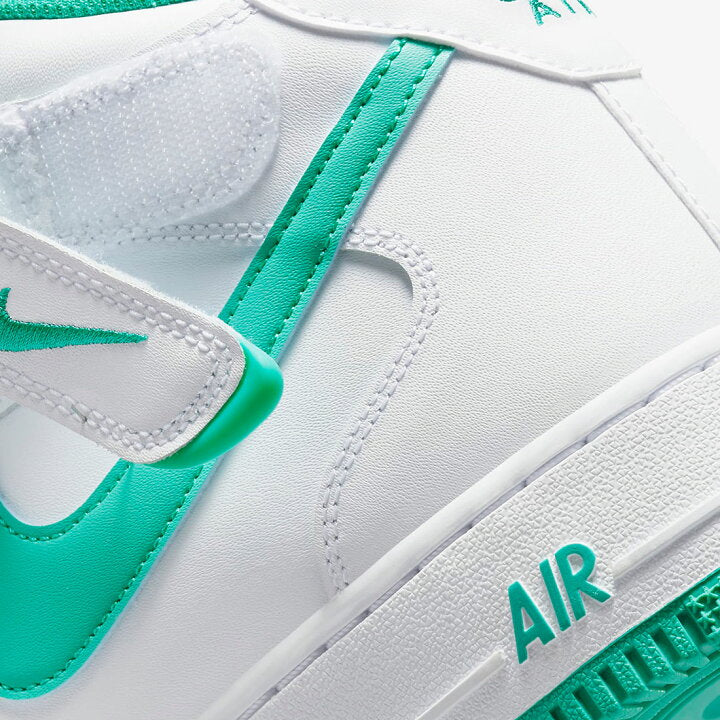 Air Force 1 Mid '07 "Jade"