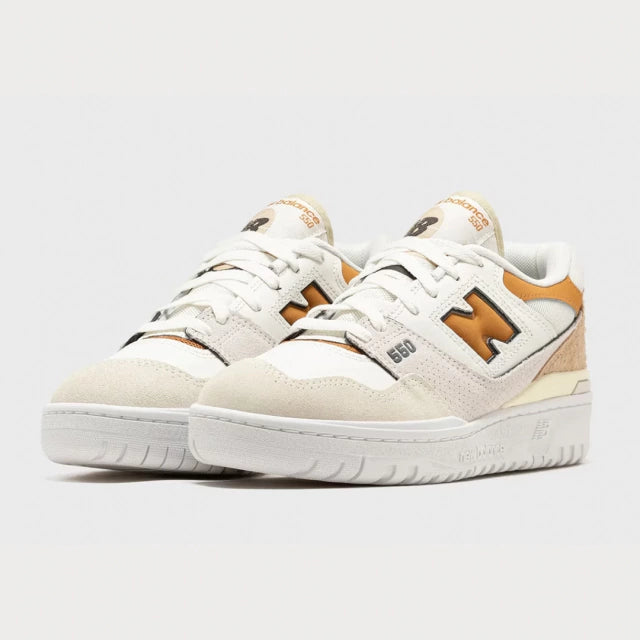 New Balance 550
"Sea Salt Tobacco" (Women's)