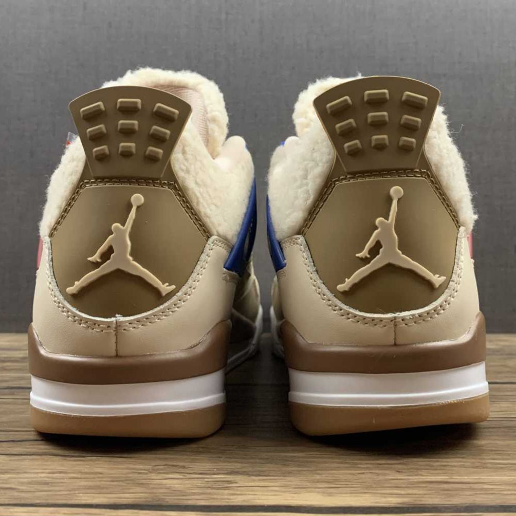 Air Jordan 4 Retro Premium "Where the Wild Things Are"