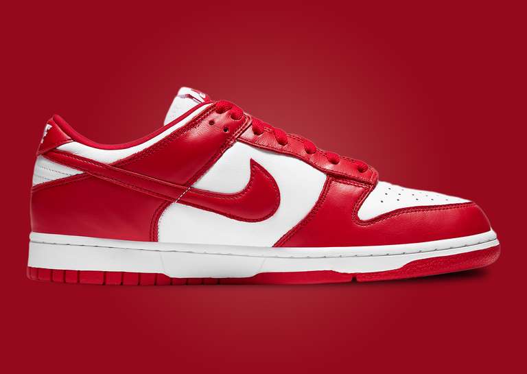 Nike Dunk Low SP
"St. John's"