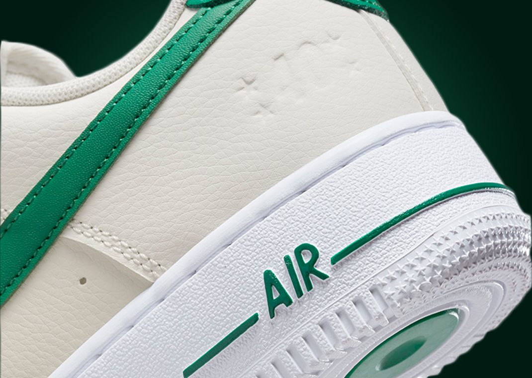 Air Force 1 Low '07 SE
"40th Anniversary Edition Sail Malachite" (Women's)