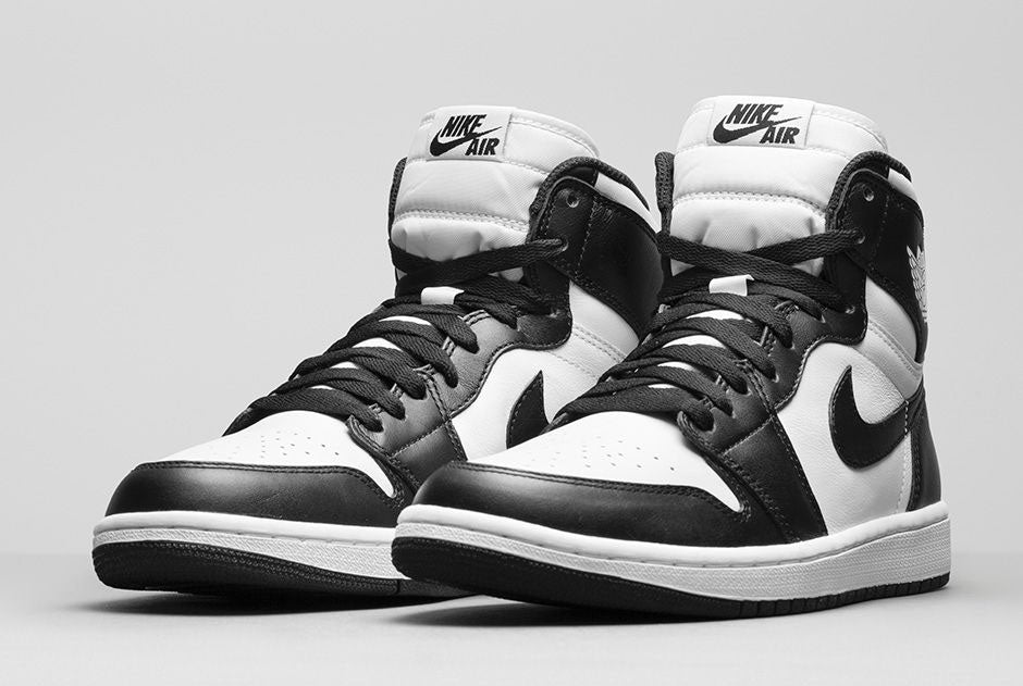 Air Jordan 1 Retro
"Black White"