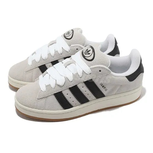 Adidas Campus 00s
"Crystal White Core Black"