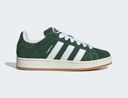 Adidas Campus 00s
"Dark Green Cloud White"