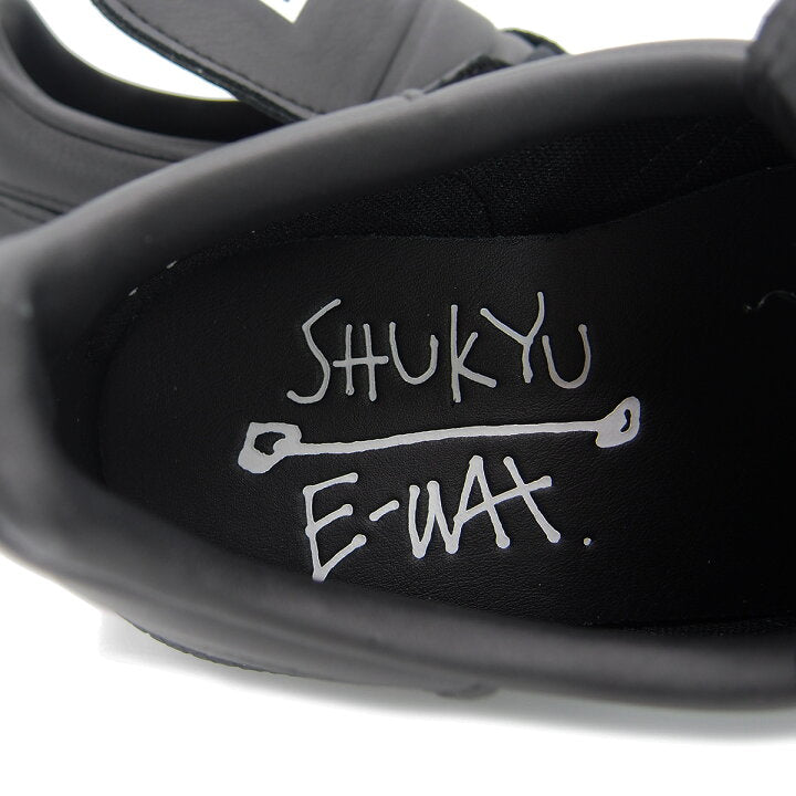 Adidas Handball Spezial
"Shukyu × Ewax Black"