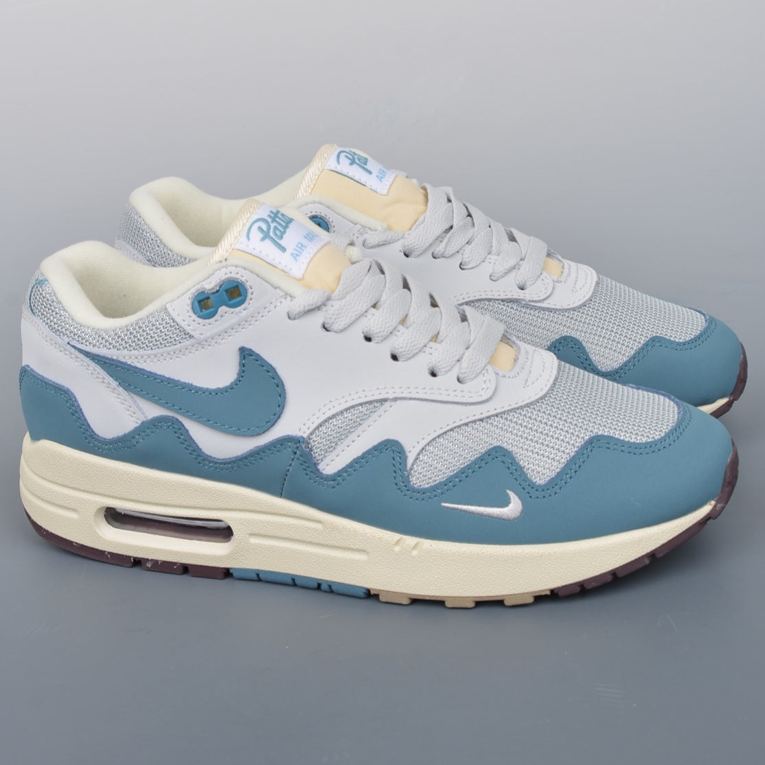 Air Max 1 "Patta" Aqua Noise