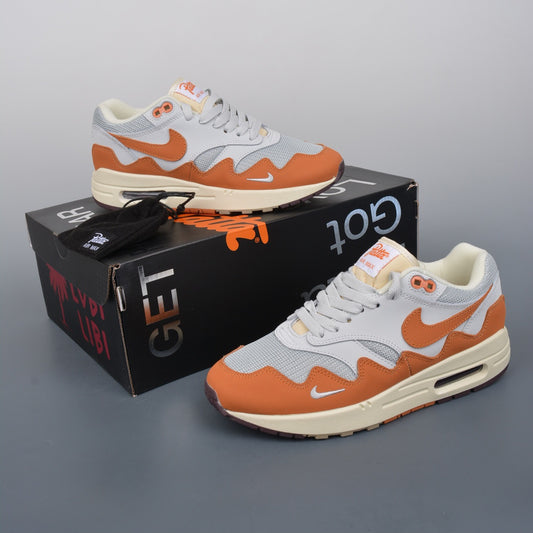 Air Max 1 "Patta" Monarch