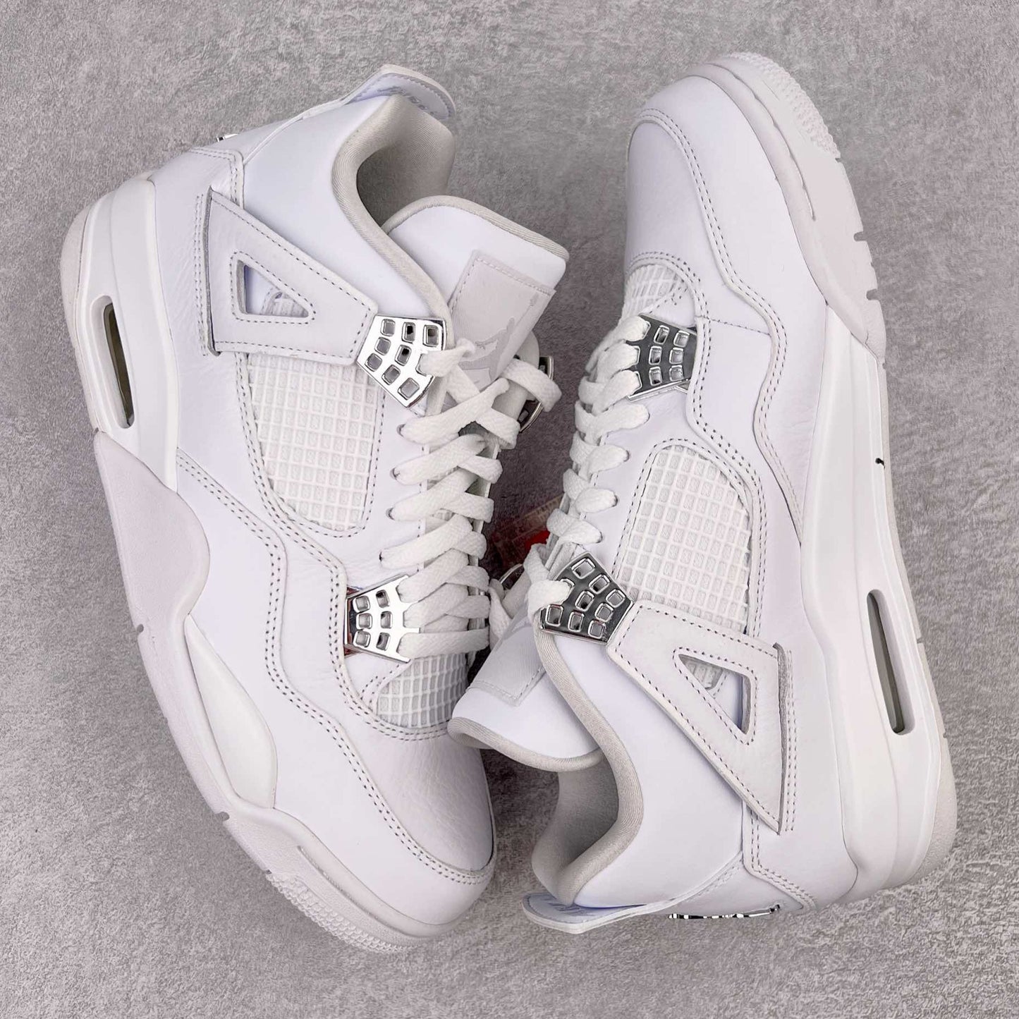 Air Jordan 4 Retro "Pure Money"