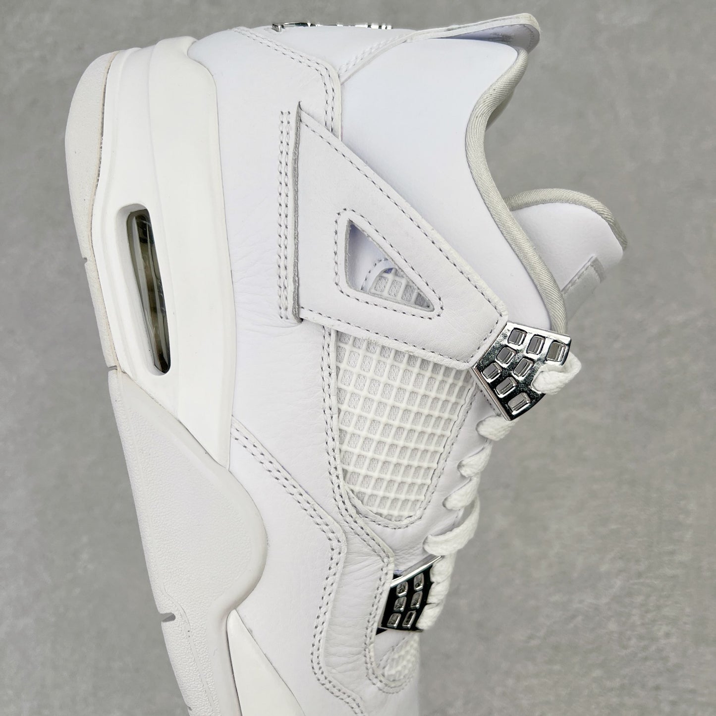 Air Jordan 4 Retro "Pure Money"