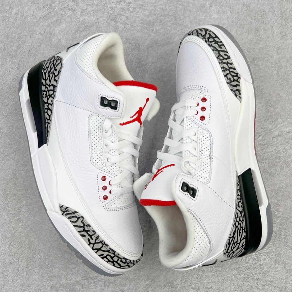 Air Jordan 3 Retro
"White Cement '88 Dunk Contest"