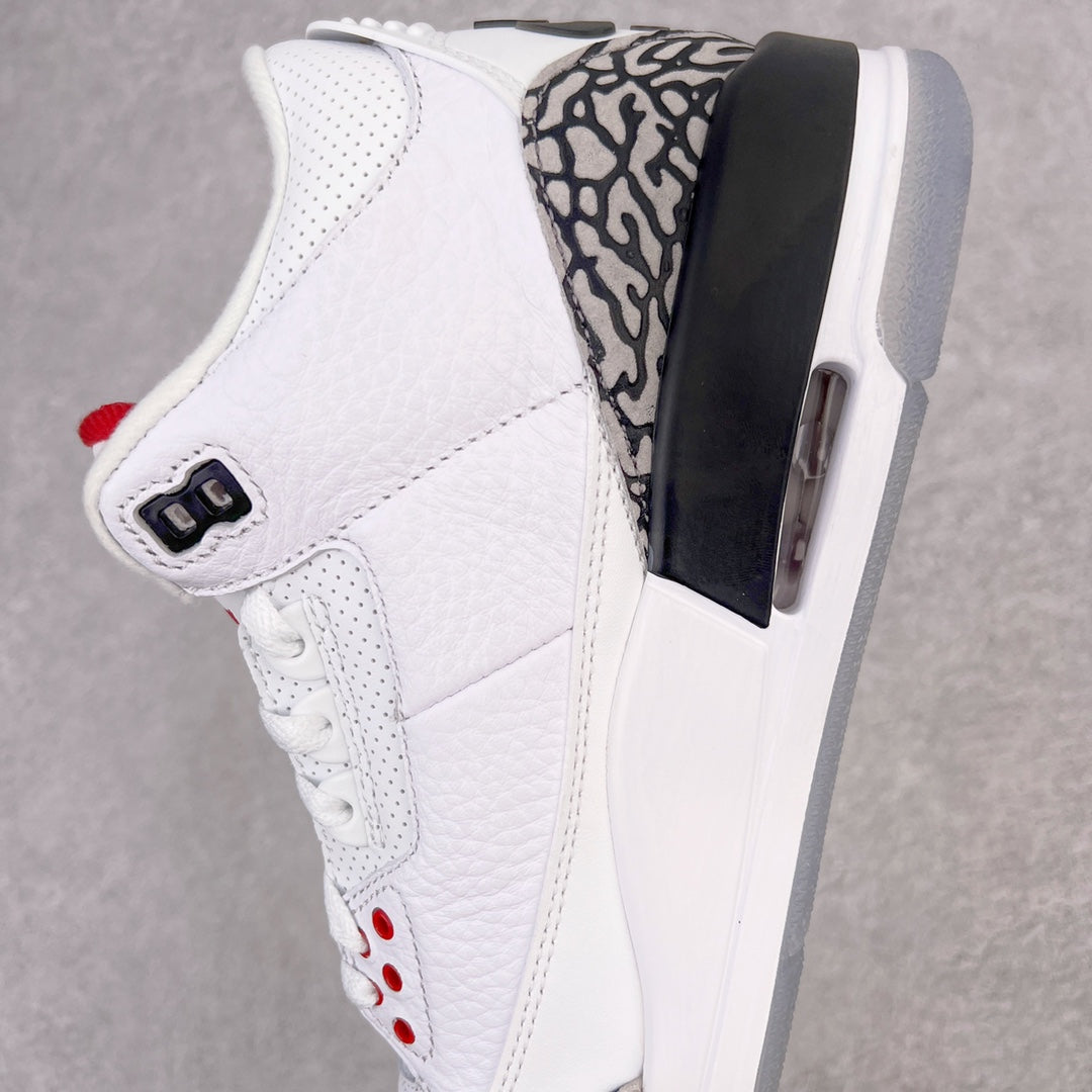 Air Jordan 3 Retro
"White Cement '88 Dunk Contest"