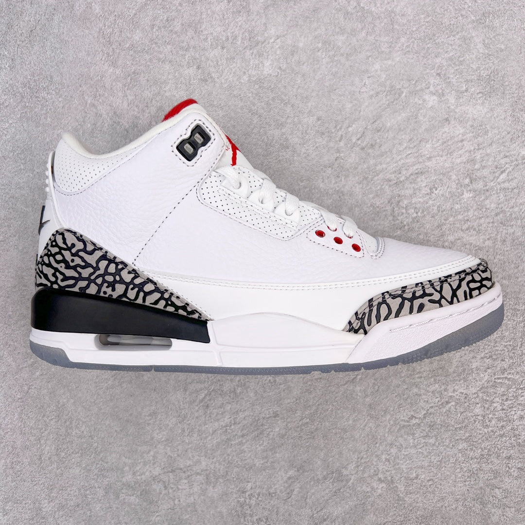 Air Jordan 3 Retro
"White Cement '88 Dunk Contest"