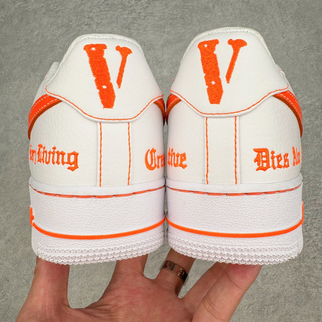 Air Force 1 Low White
"VLONE"