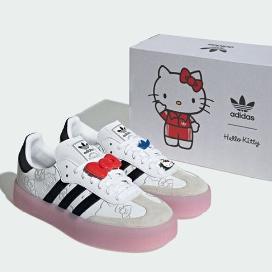 Adidas Sambae
"Hello Kitty" (Women's)