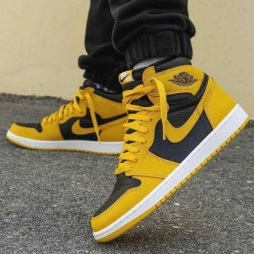 Air Jordan 1 High "Pollen"