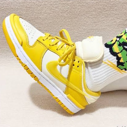 Nike Dunk Low Twist
"Vivid Sulfur" x AMBUSH