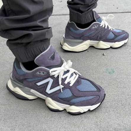 New Balance 9060
"Shadow Purple"