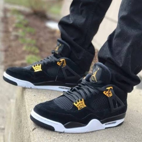 Air Jordan 4 Retro
"Royalty"