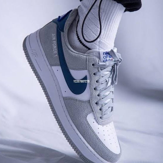 Air Force 1 Low '07 LV8
"Athletic Club Marina Blue"