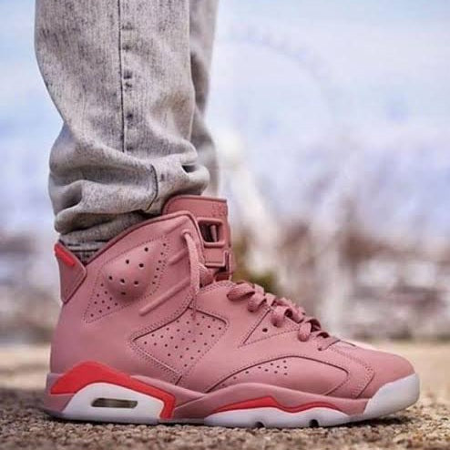 Air Jordan 6 Retro "Aleali May