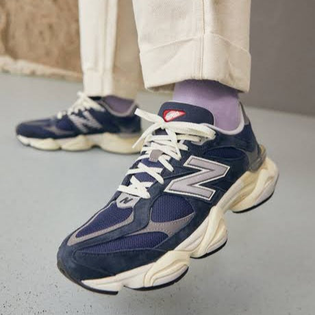 New Balance 9060
"Navy White"