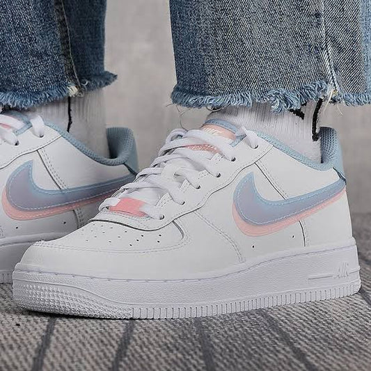 Air Force 1 Low LV8
"Double Swoosh Light Armory Blue"