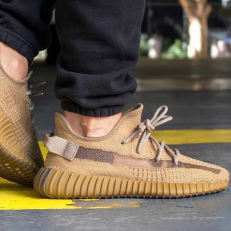 Adidas Yeezy Boost 350 V2, "Earth" - 36