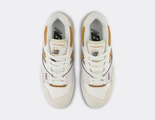 New Balance 550
"Sea Salt Tobacco" (Women's)