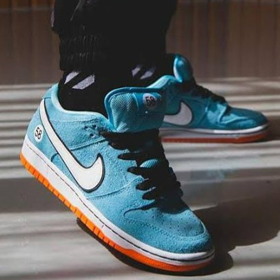 Nike SB Dunk Low
"Club 58 Gulf"