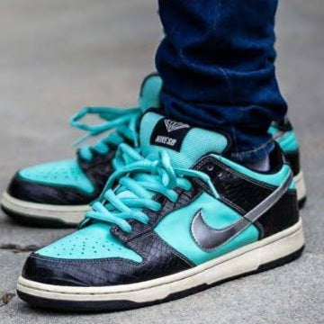 Nike SB Dunk Low
"Diamond Supply Co."