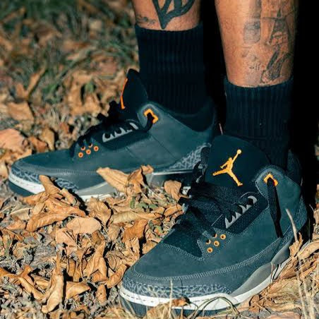 Air Jordan 3 Retro
"Fear Pack'