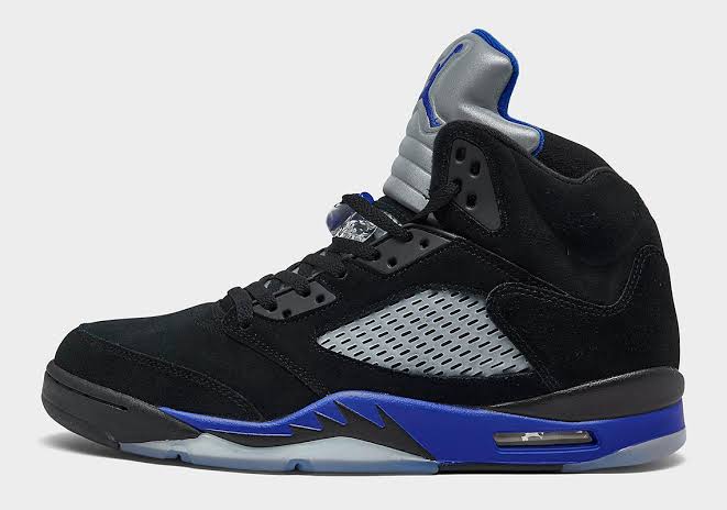 Air Jordan 5 Retro
"Racer Blue"